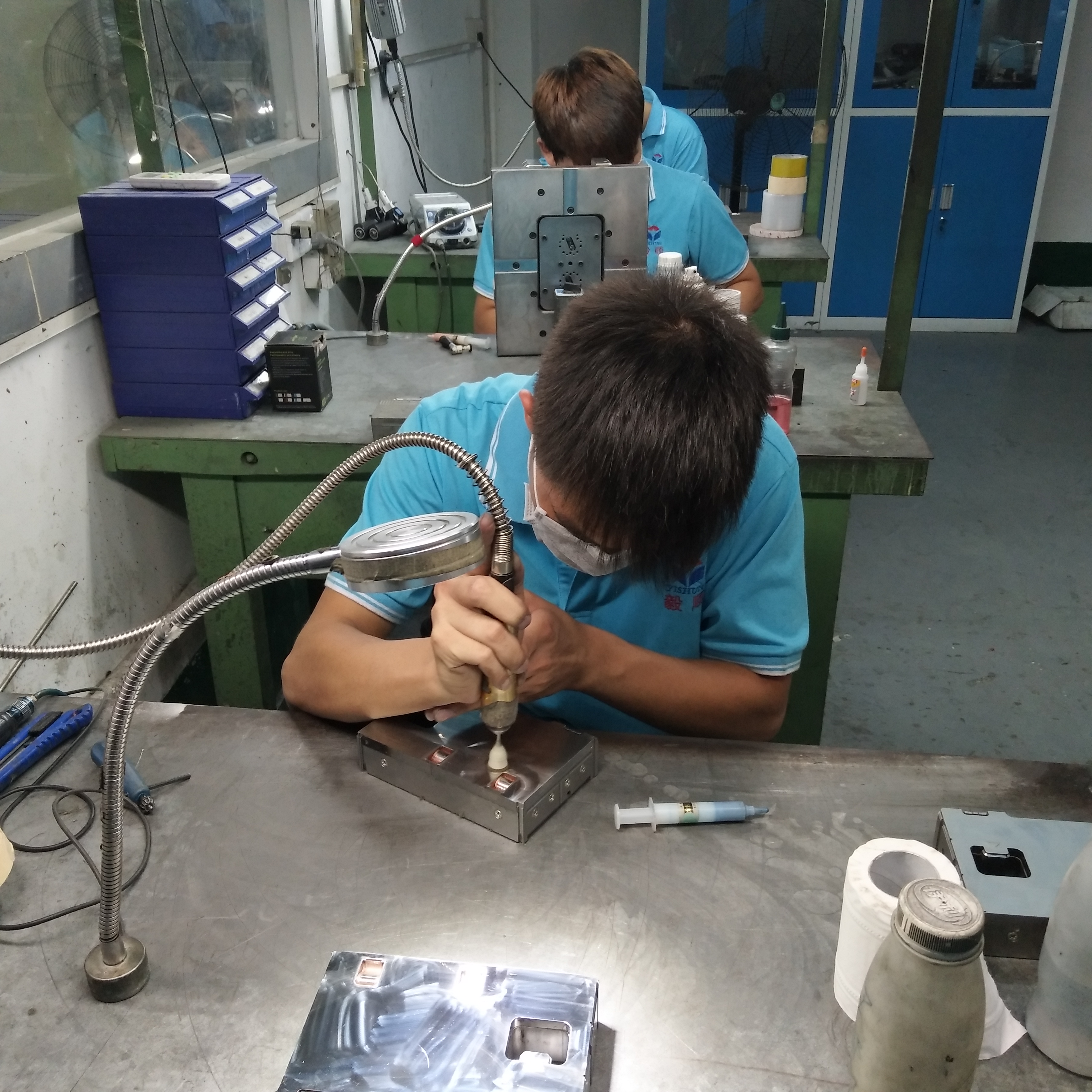 毅順加工車間