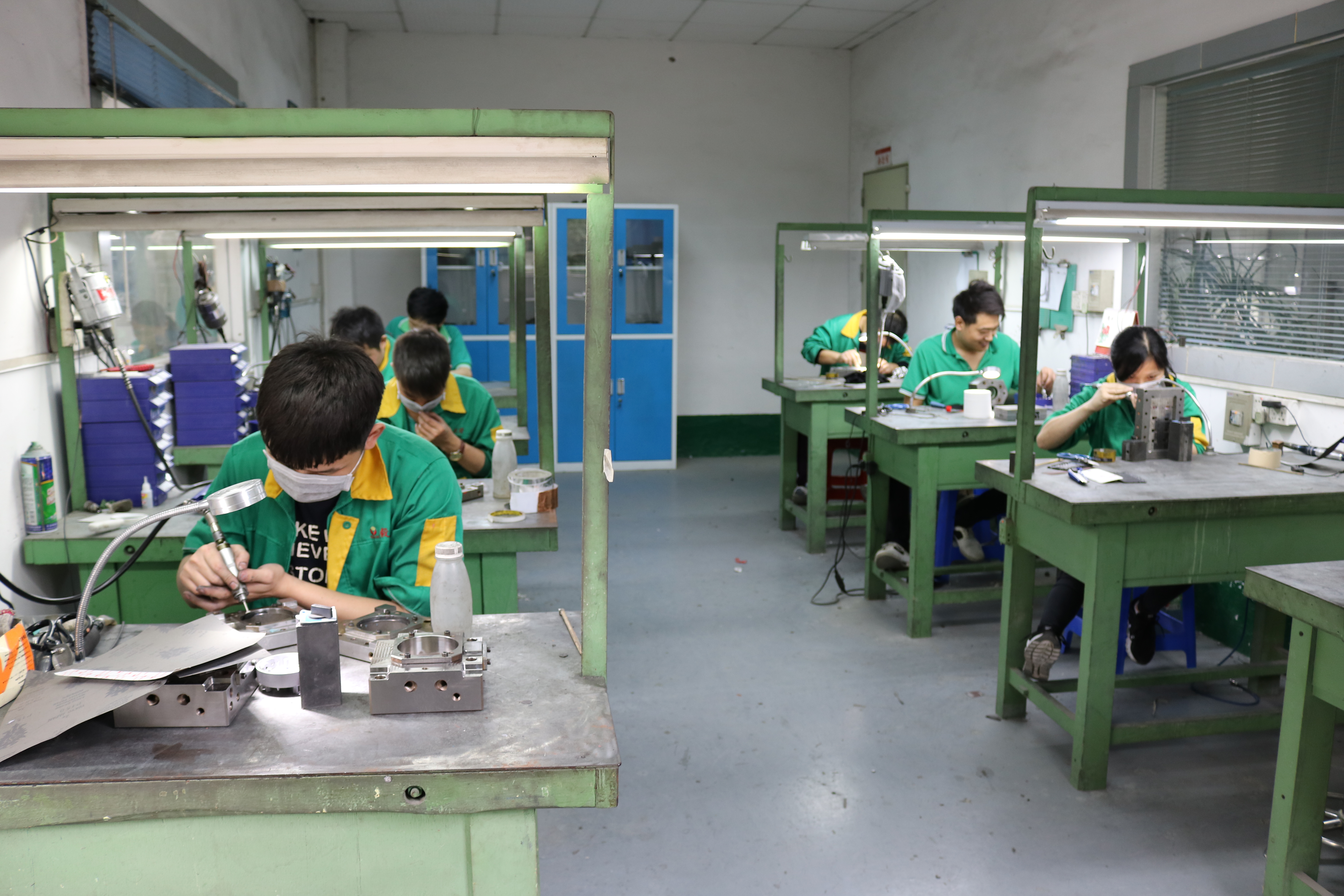 車燈模具拋光廠家