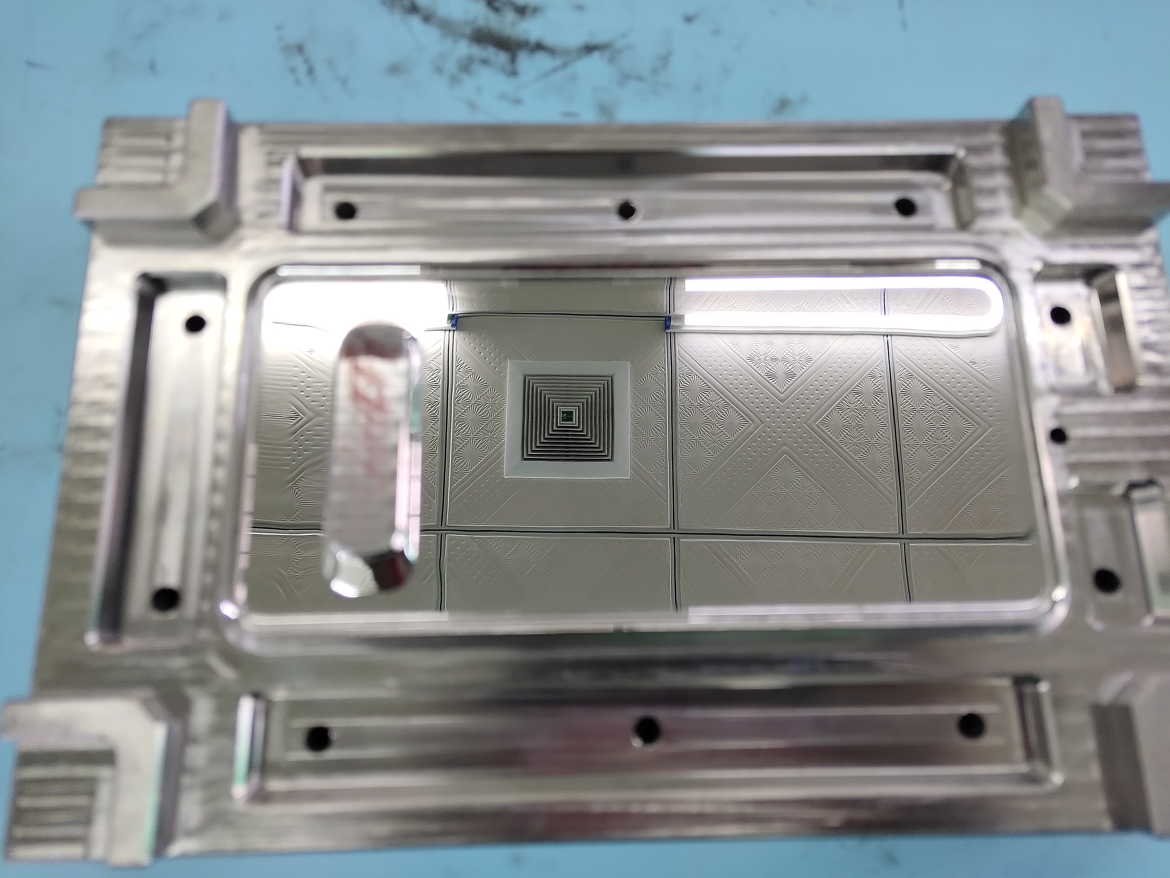光學模具拋光廠家